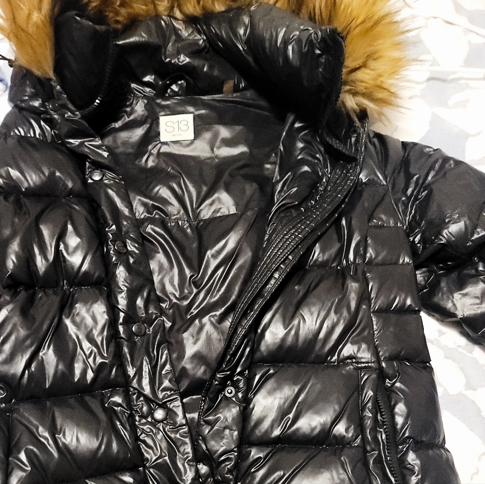 COPY - STILL AVAILABLE GOOD Used S13 Puffer with hood